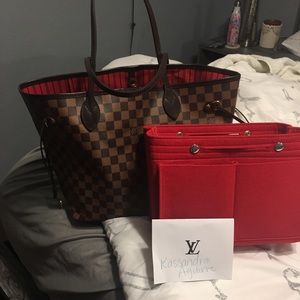 Louis Vuitton neverfull mm